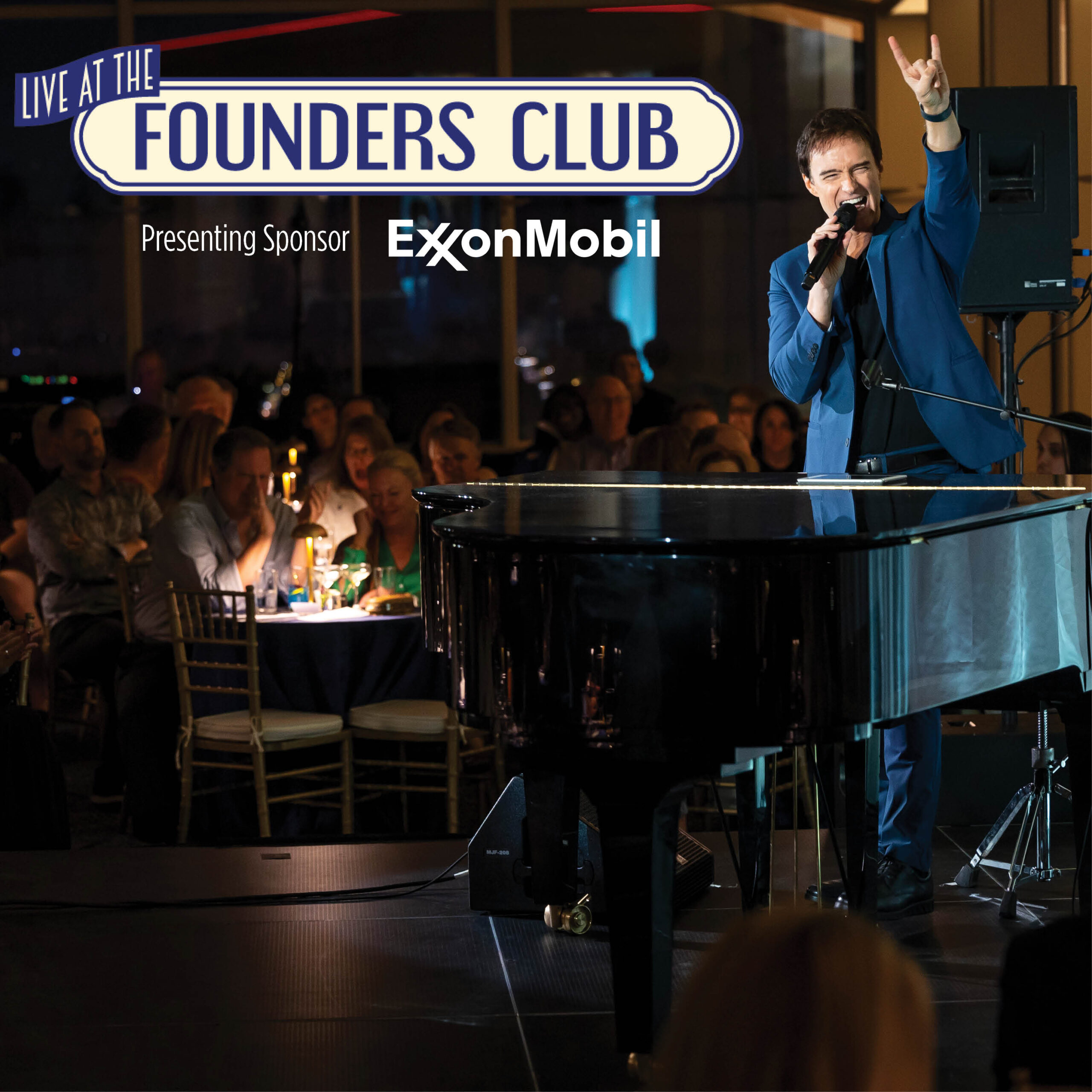 Live at the Founders Club