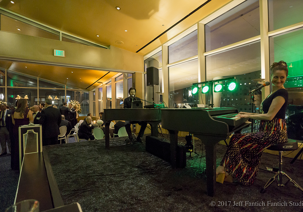 Founders Club Piano