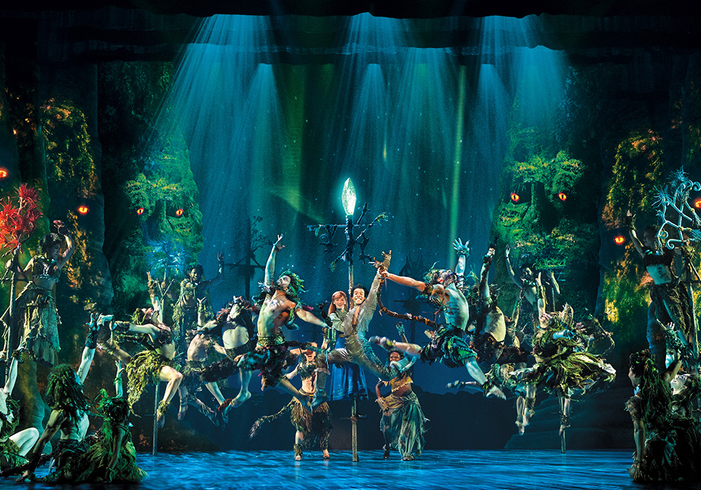 Company of the Frozen North American Tour