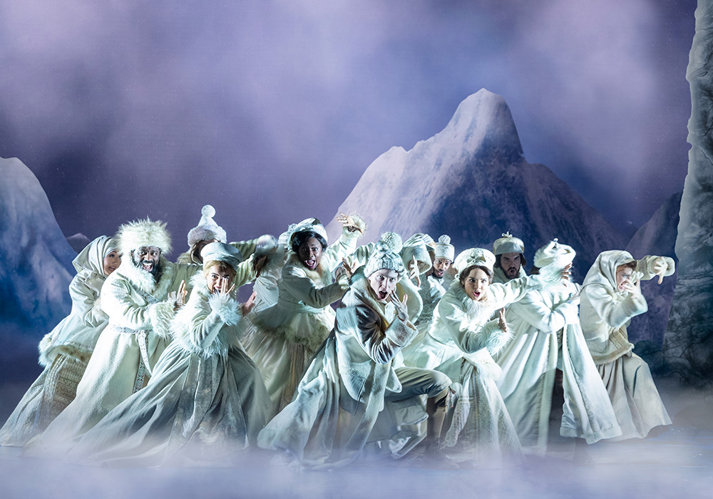 Company of the Frozen North American Tour