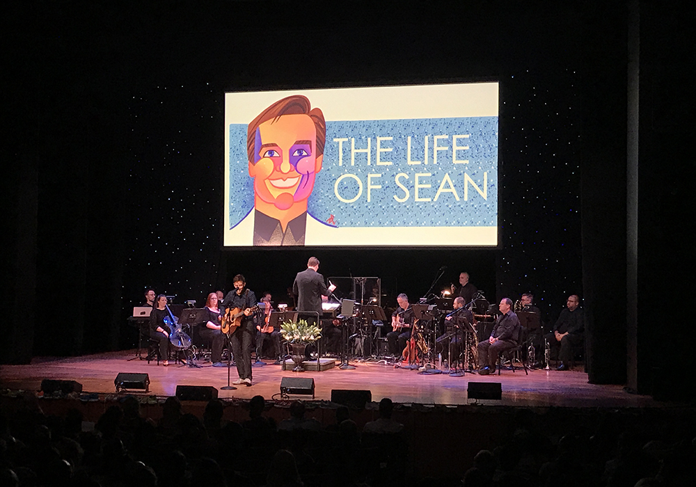 Memorial service for local Broadway producer