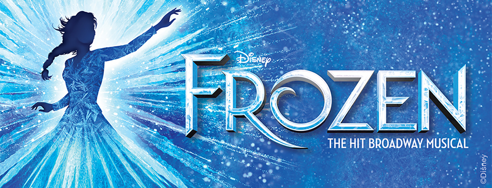 Frozen - The Hit Broadway Musical