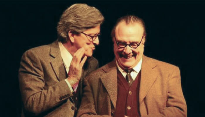 C.S. Lewis & J.R.R. Tolkien