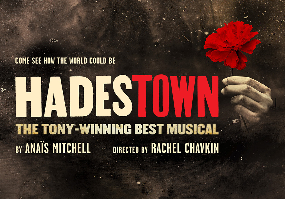 Hadestown Visual Design Elements