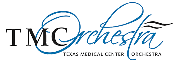 Texas Medical Center Orchestra Logo