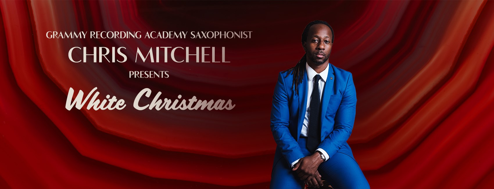 White Christmas - Chris Mitchell Jazz