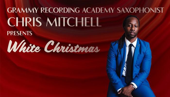 White Christmas - Chris Mitchell Jazz