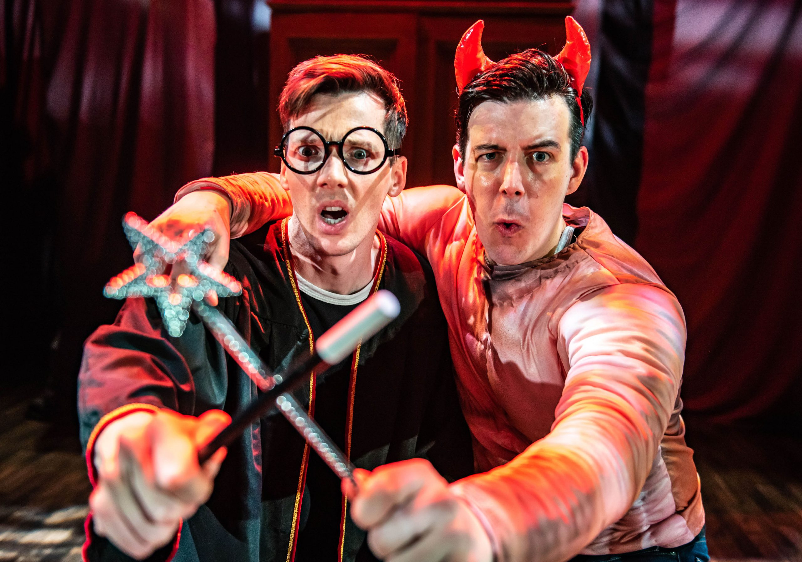 Potted Potter Show Image