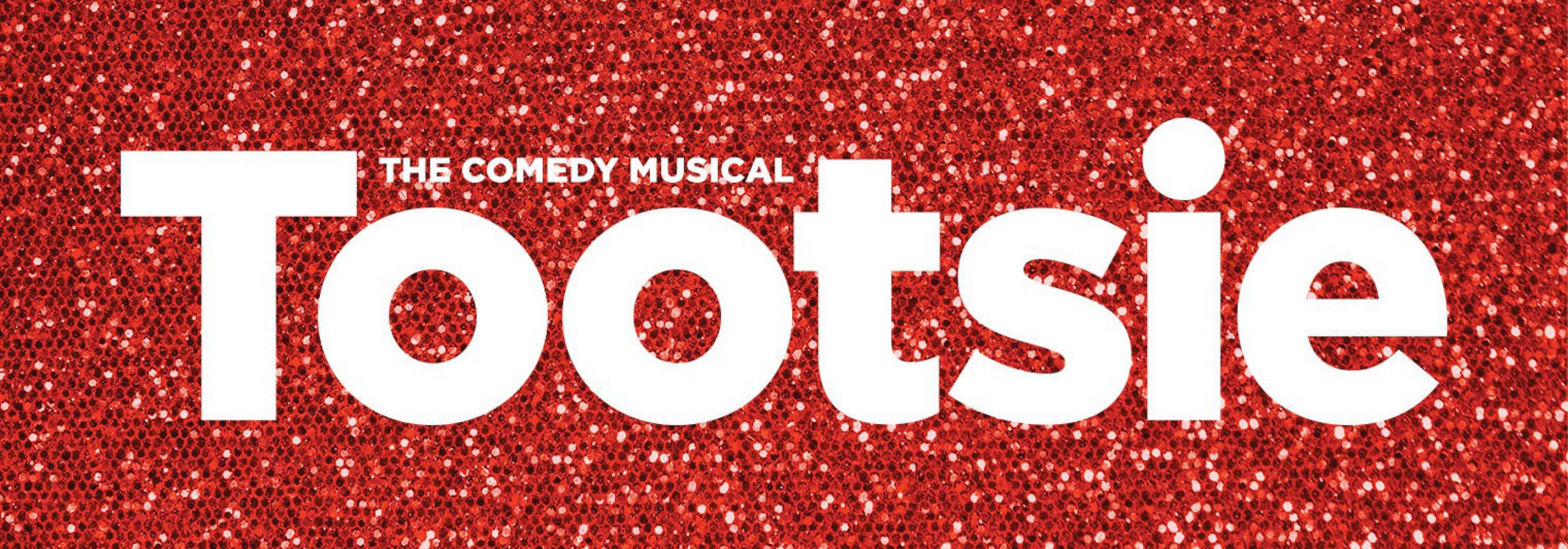 Tootsie The Musical Show Logo