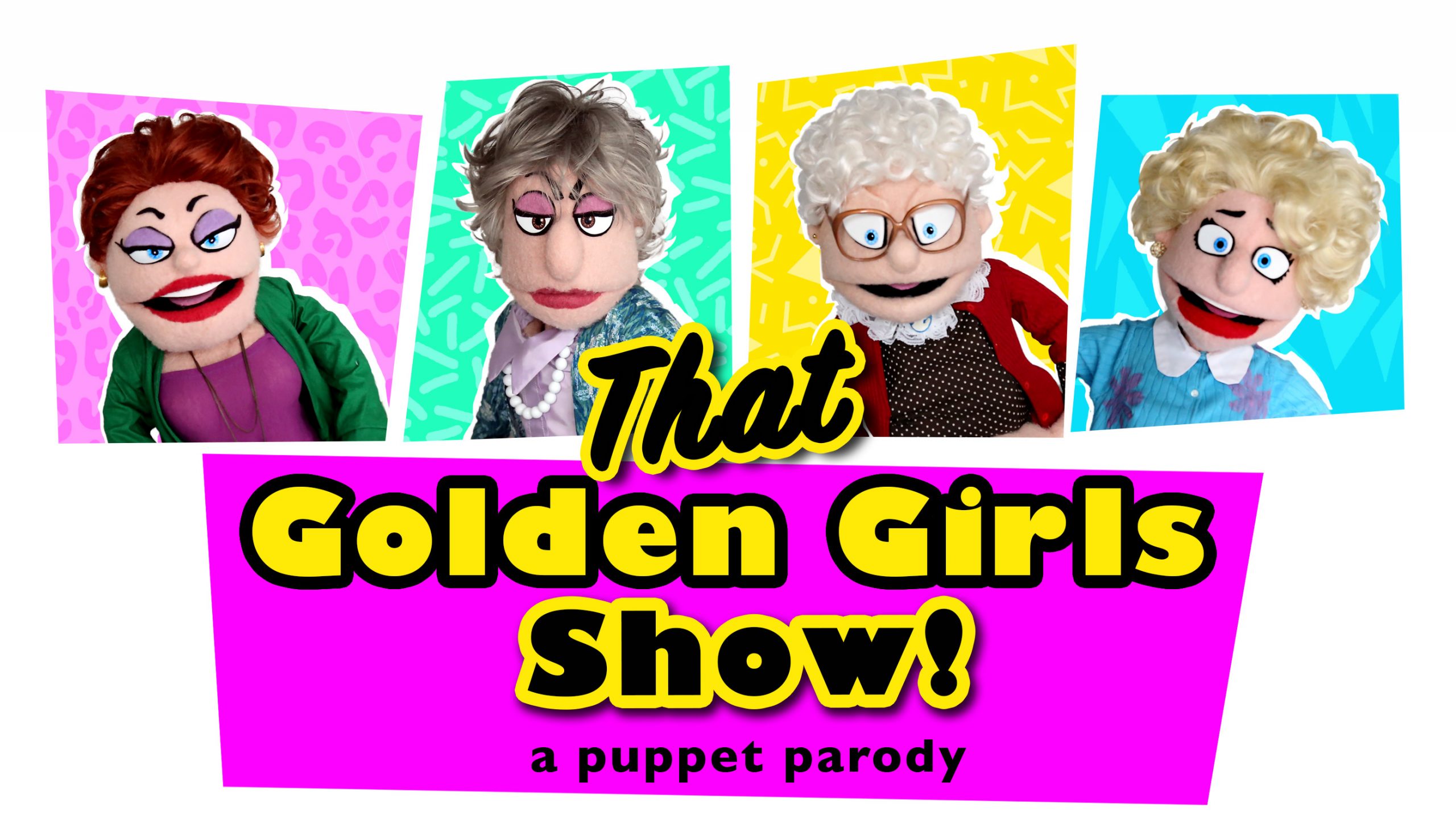 That Golden Girls Show