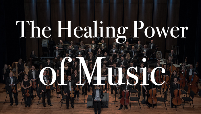 TMCO - Healing Power of Music