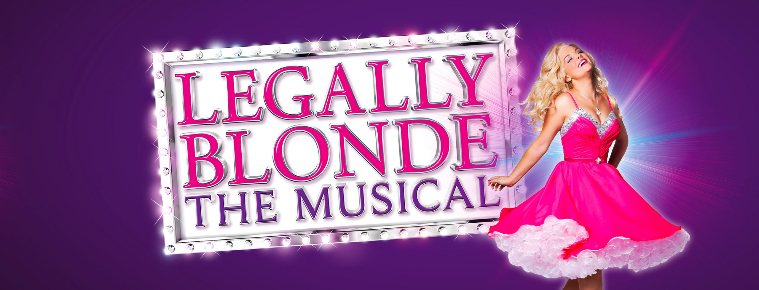 Show Feature - Legally Blonde