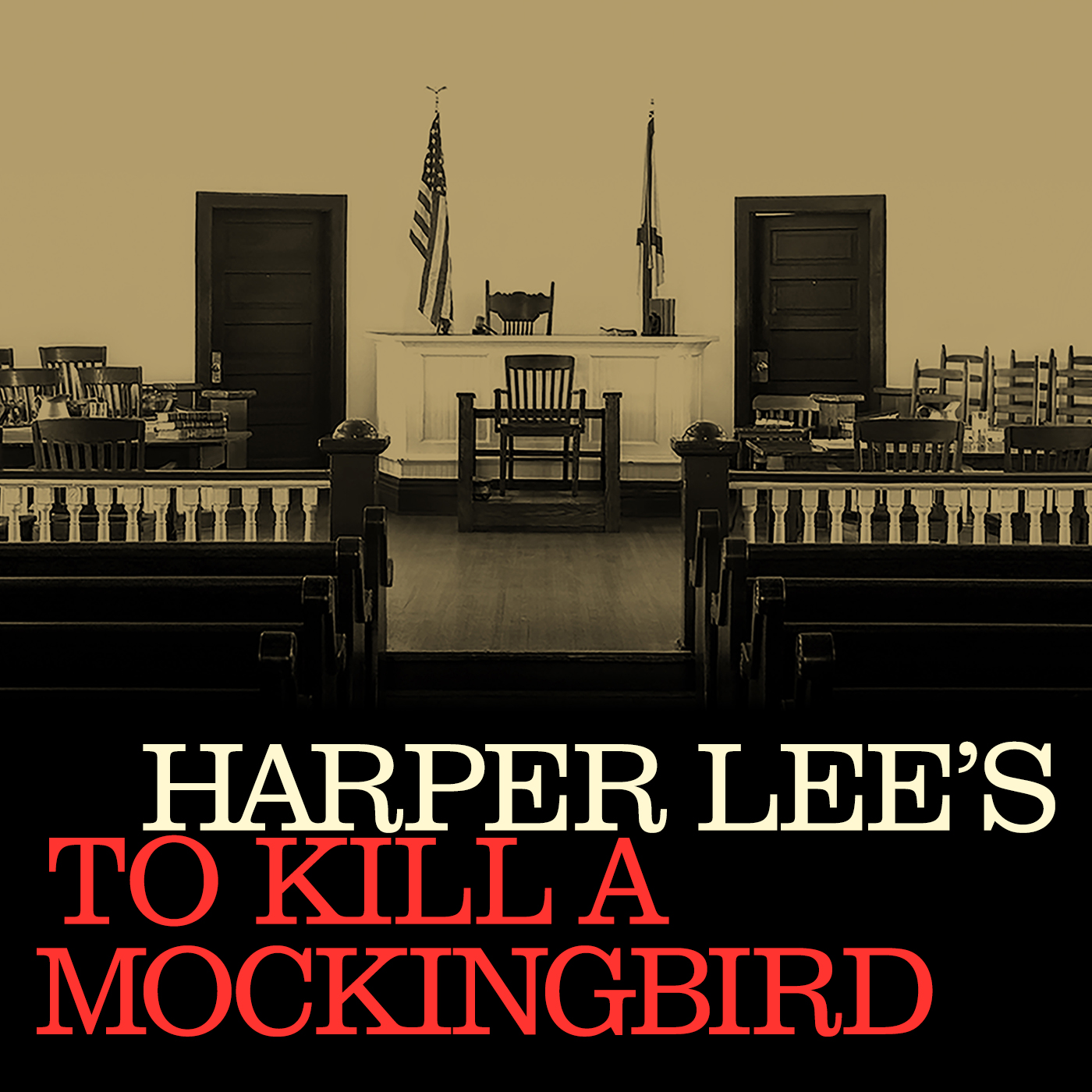 To Kill A Mockingbird