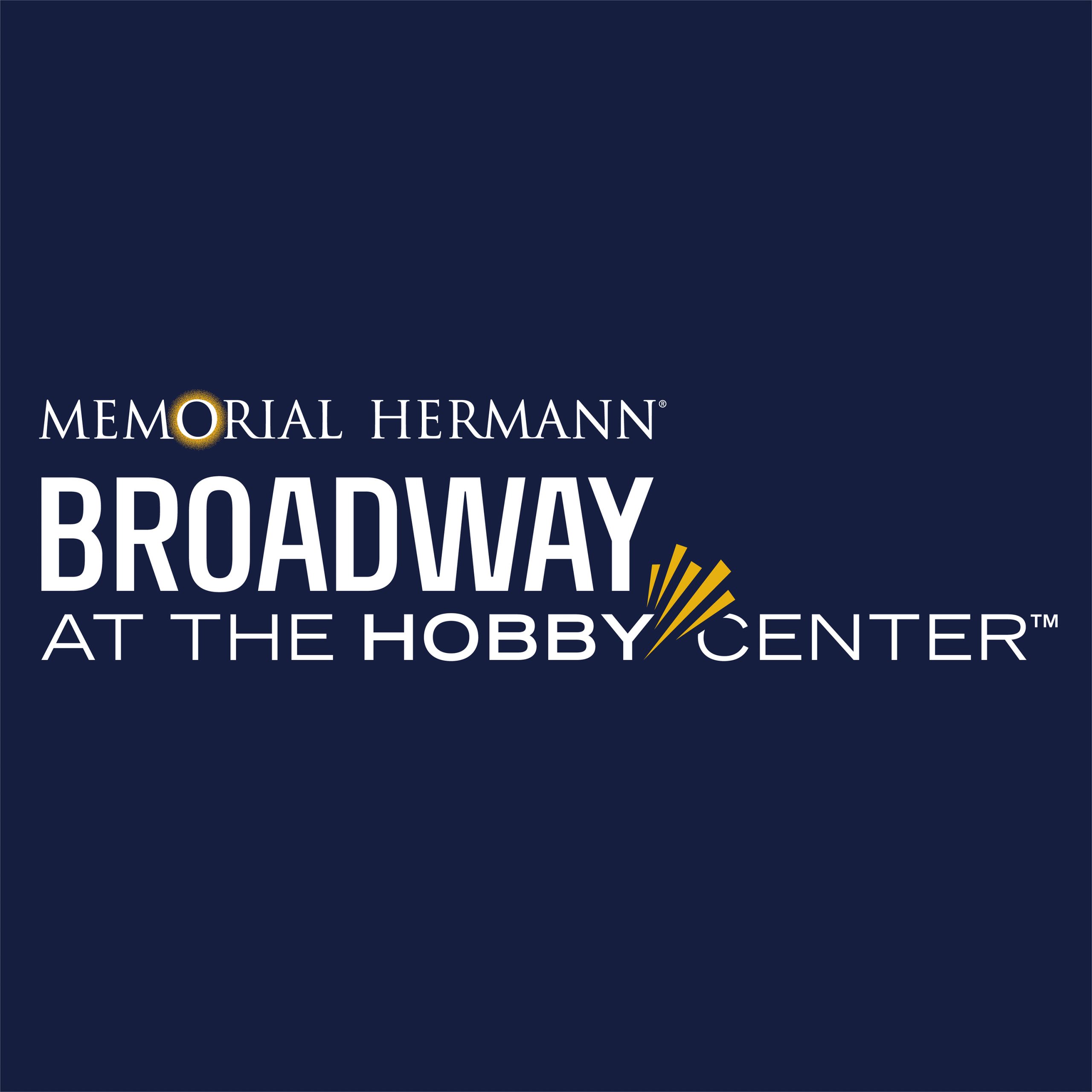 The Hobby Center for the Performing Arts Houston, TX