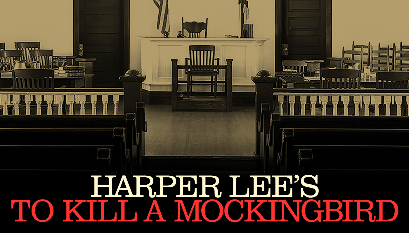 To Kill A Mockingbird's original Scout is onstage with national tour : NPR