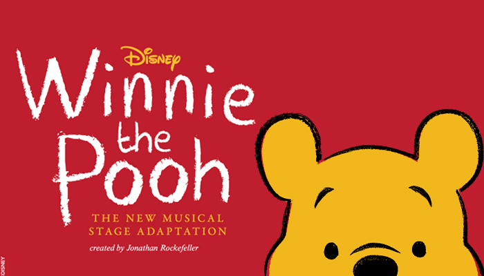 Disney's Winnie the Pooh - The Hobby Center