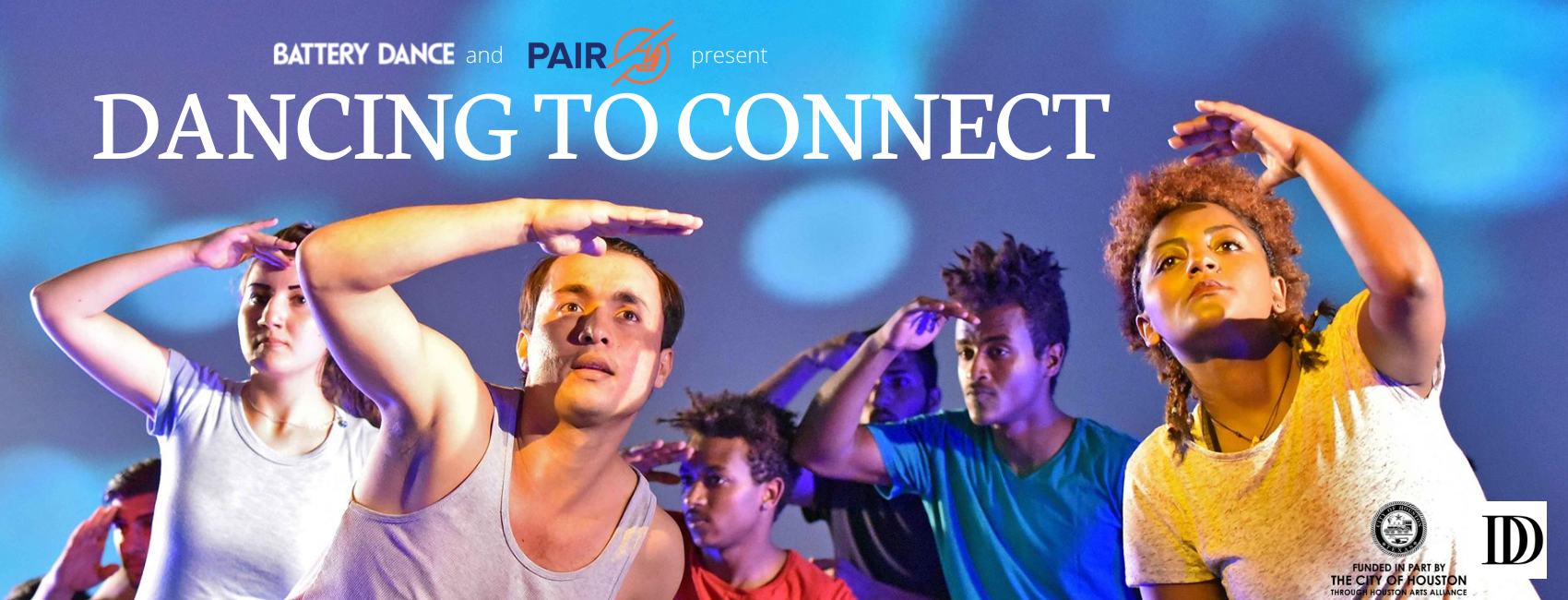 Show Feature - Dancing to Connect