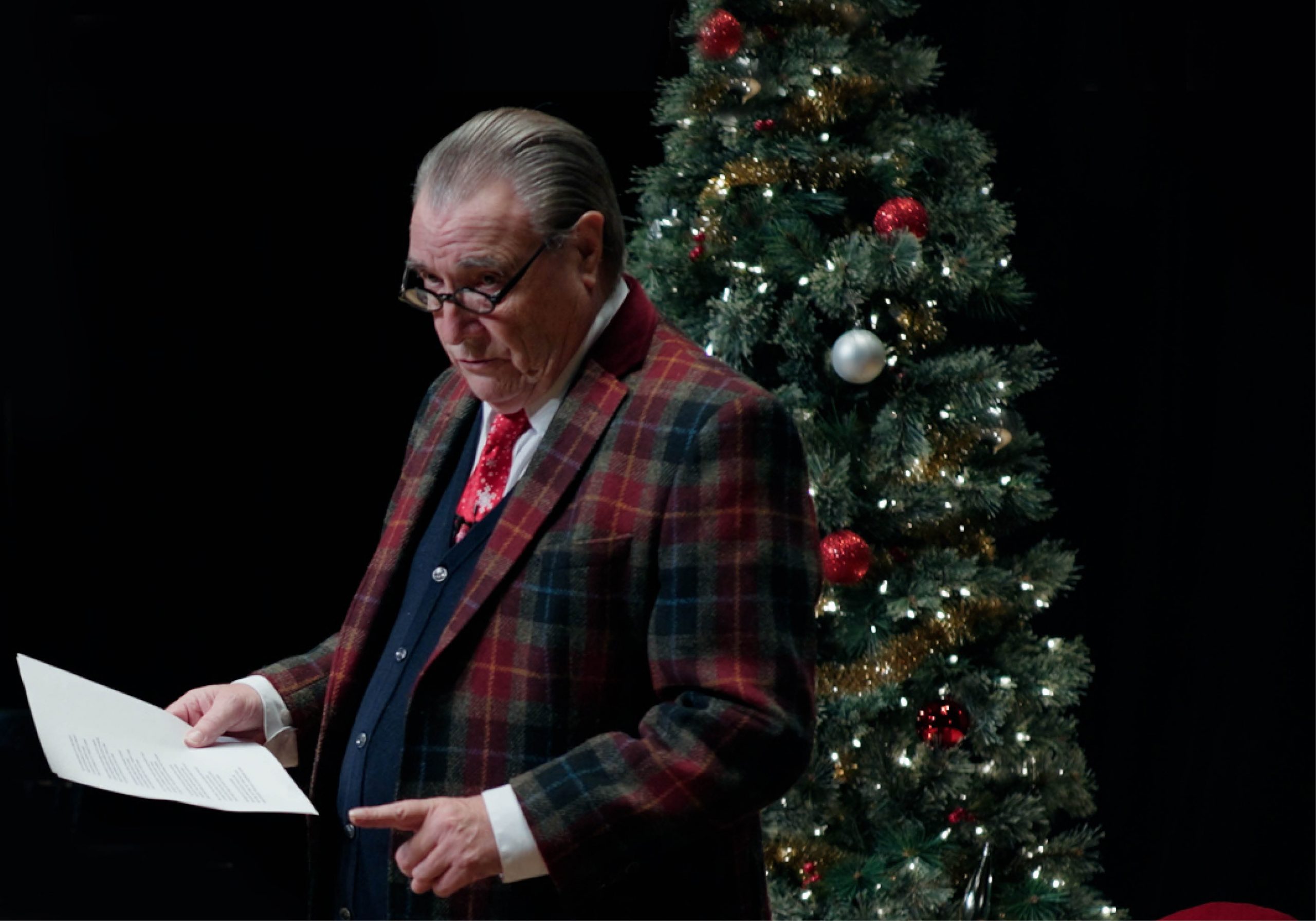 CS Lewis Christmas