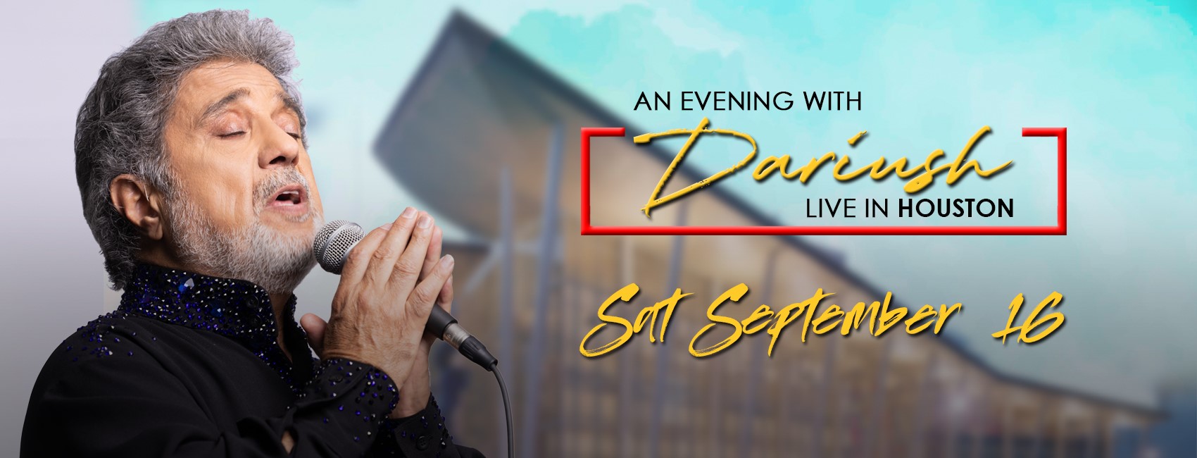 Show Feature - Dariush