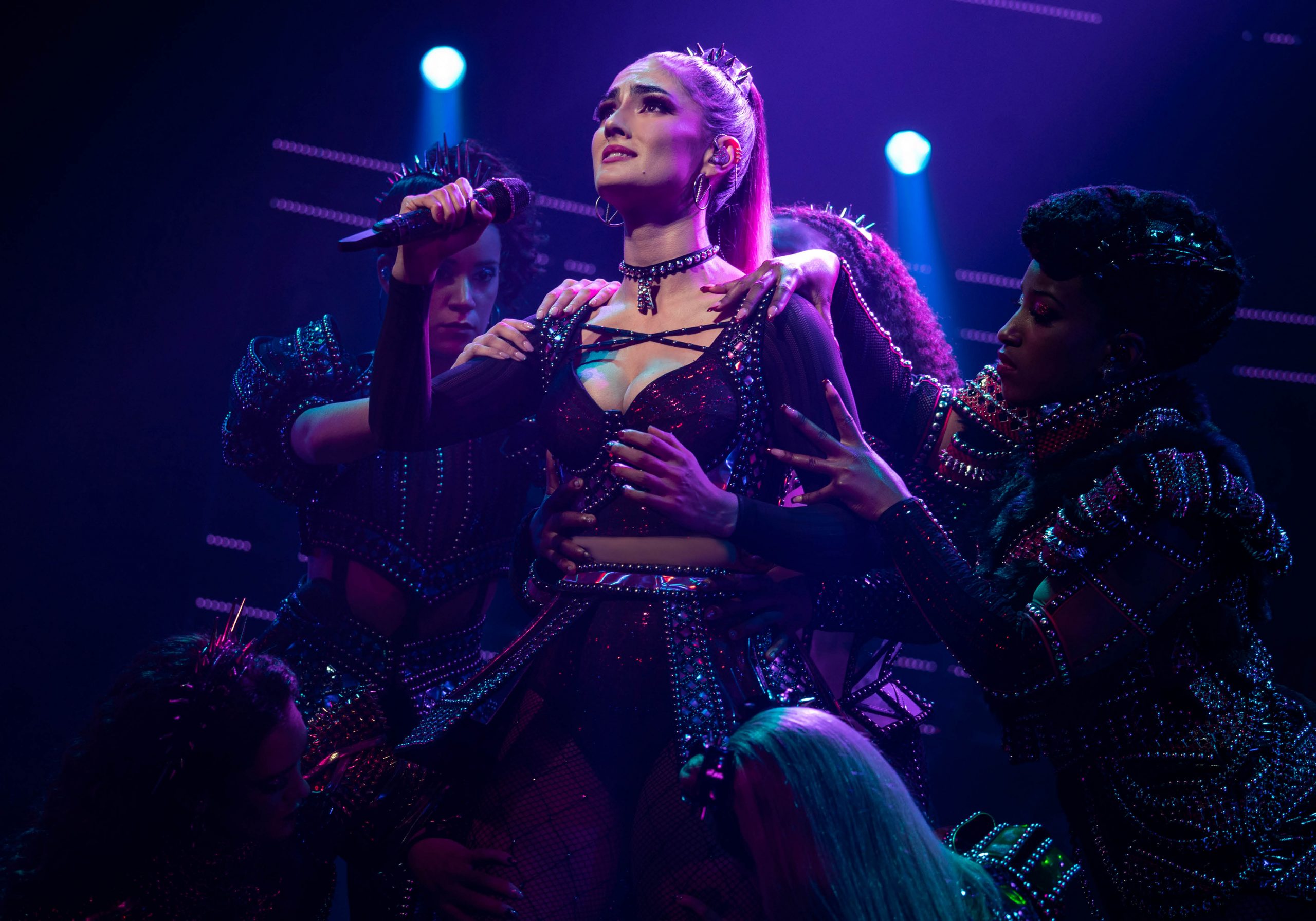 Six The Musical Production Photo