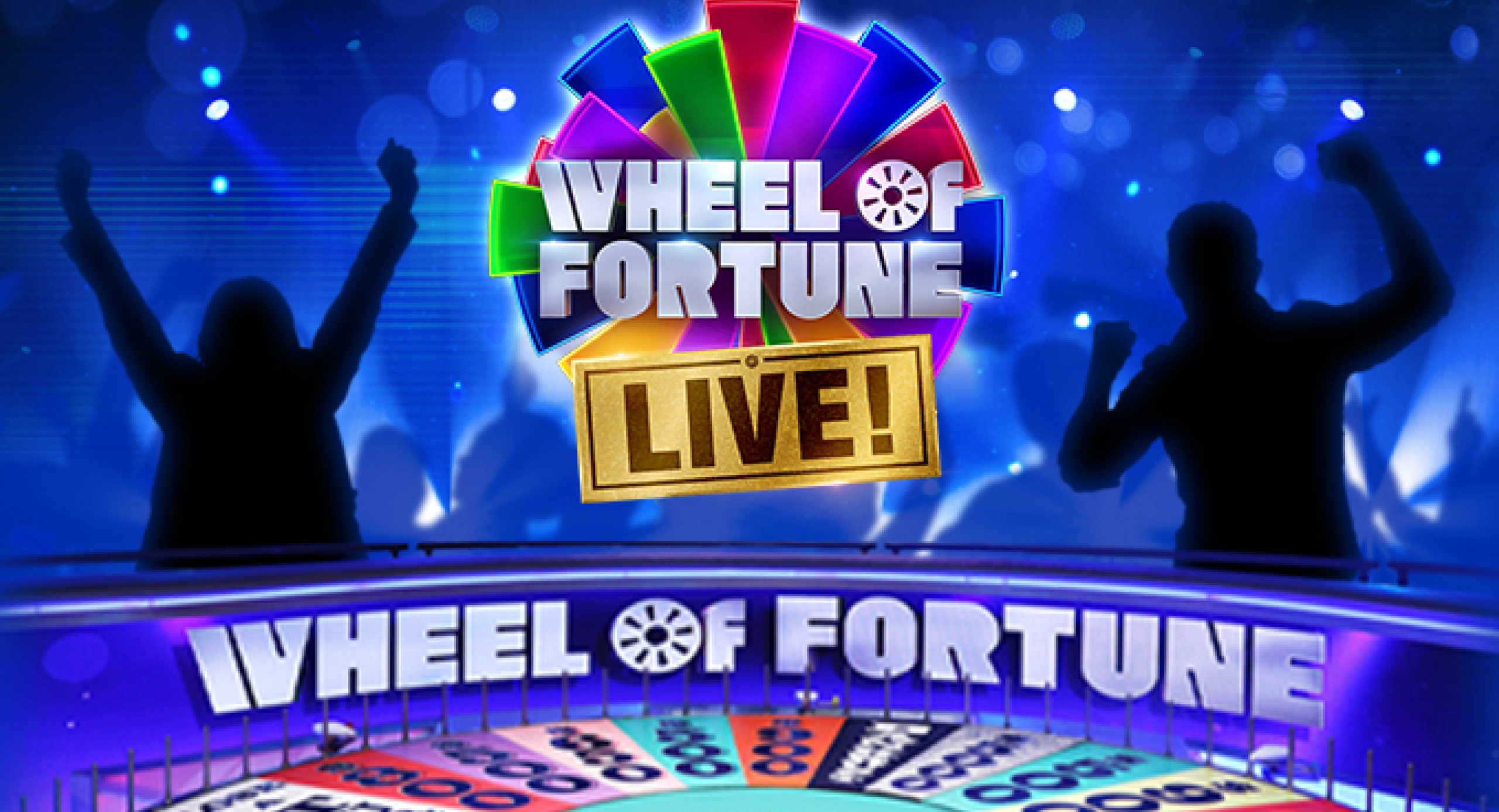 Wheel of Fortune LIVE! Announces Houston Date at the Hobby Center The