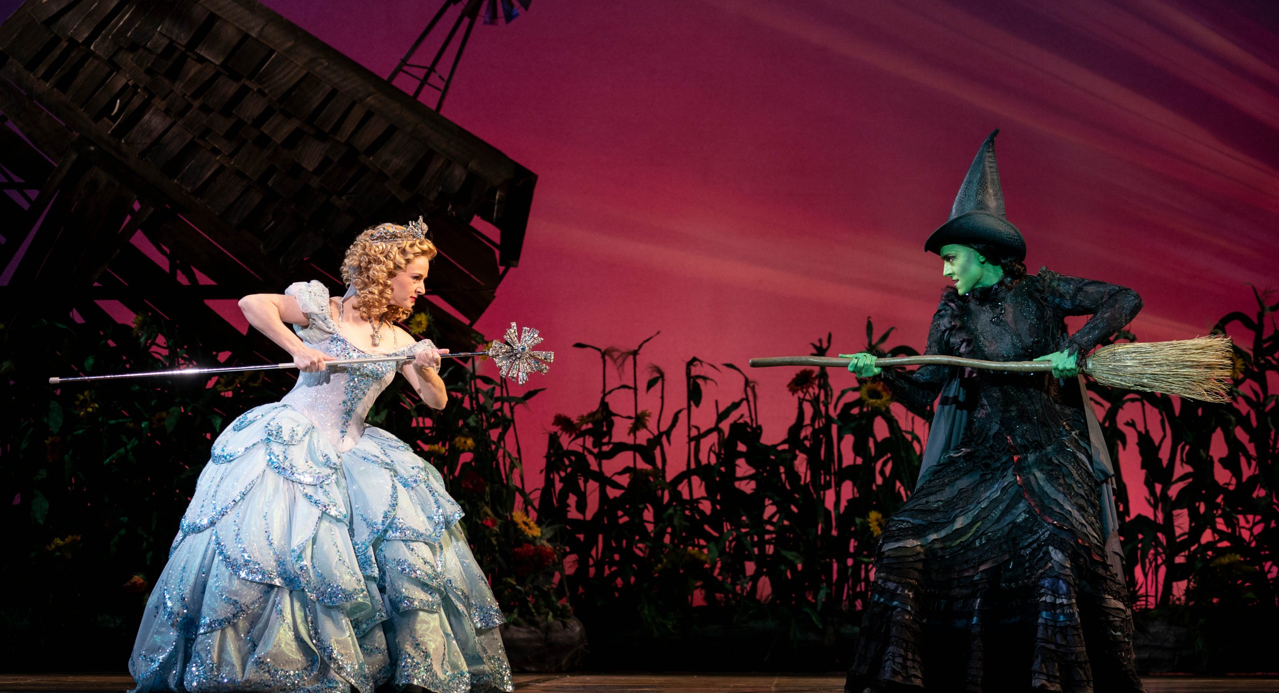 wicked the musical tour 2022 florida