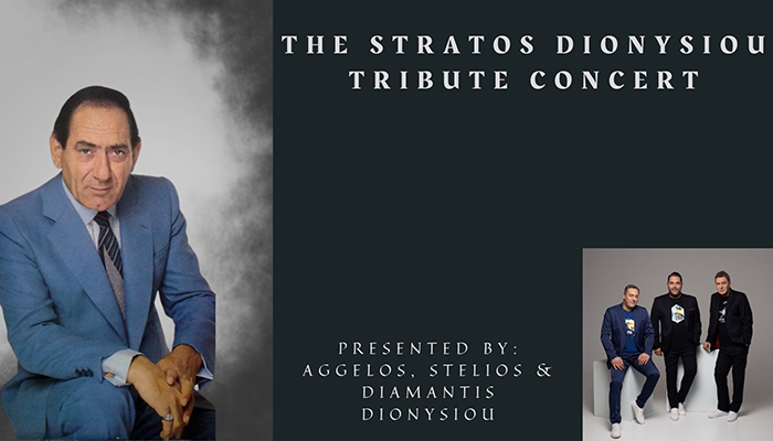 Show Standard - Stratos Dionysiou
