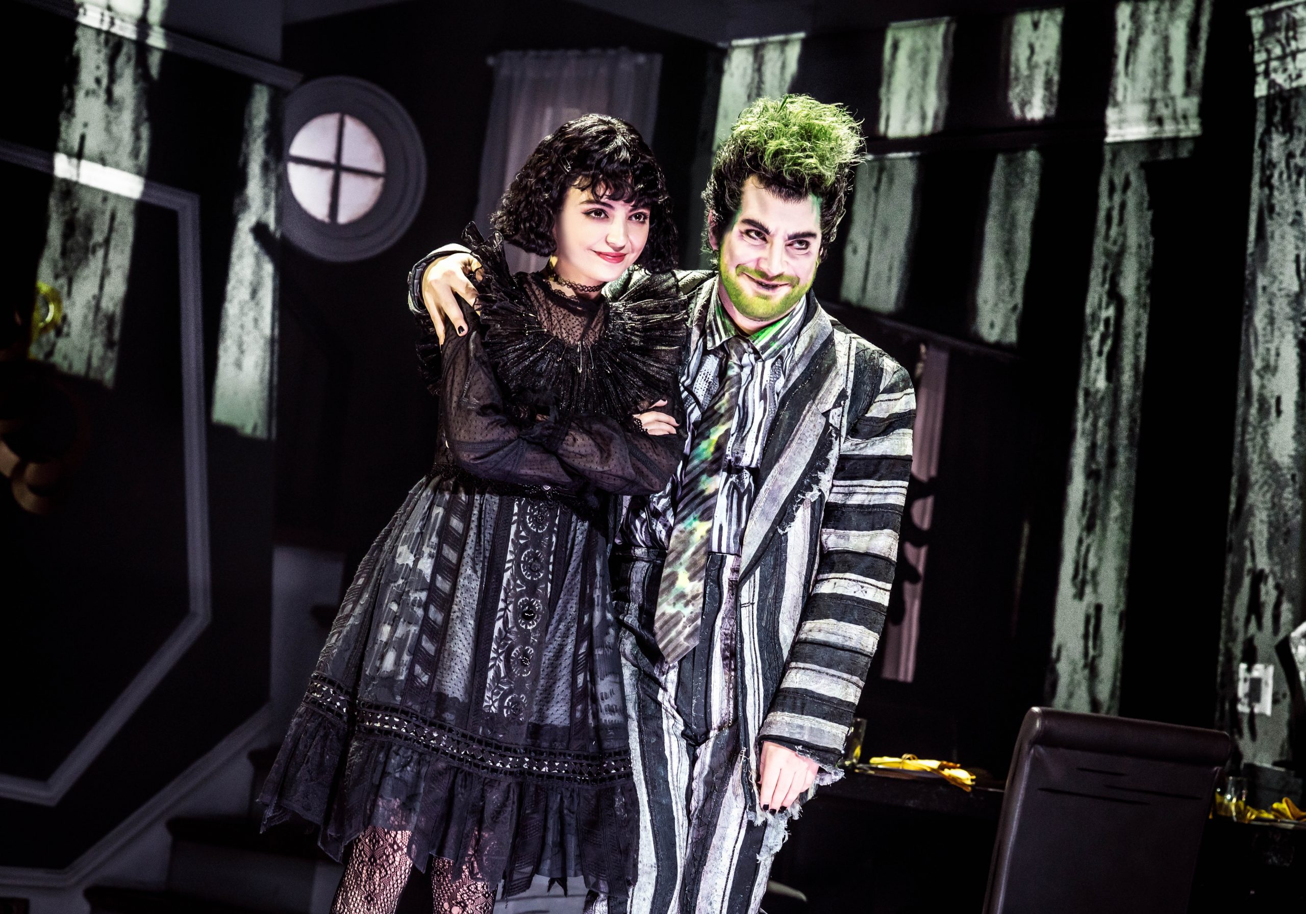 Beetlejuice The Hobby Center