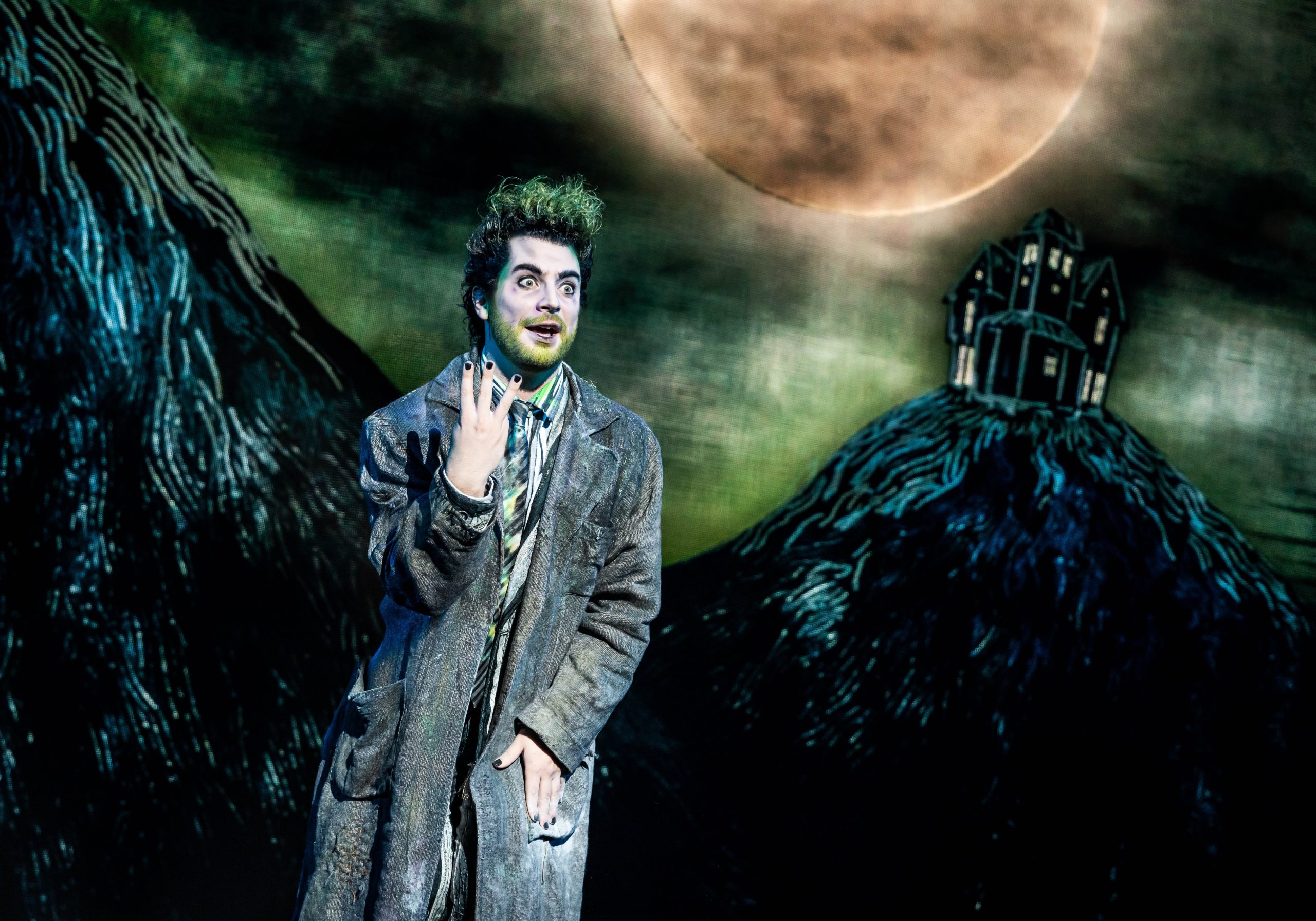 Justin Collette (Beetlejuice)