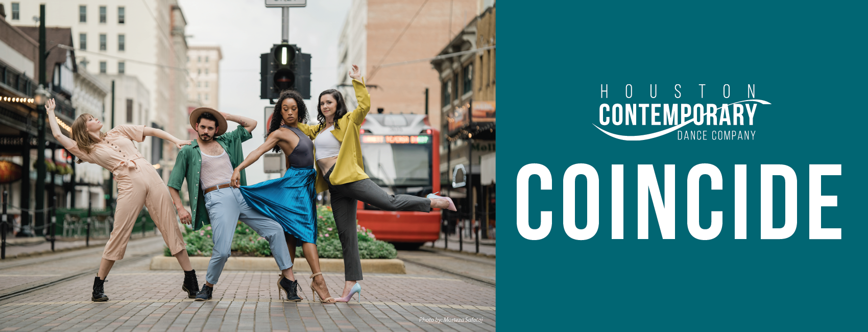 Coincide, Houston Contemporary Dance