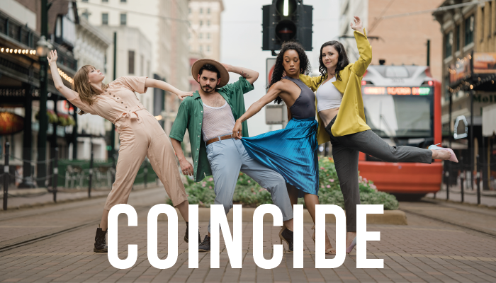 Coincide, Houston Contemporary Dance