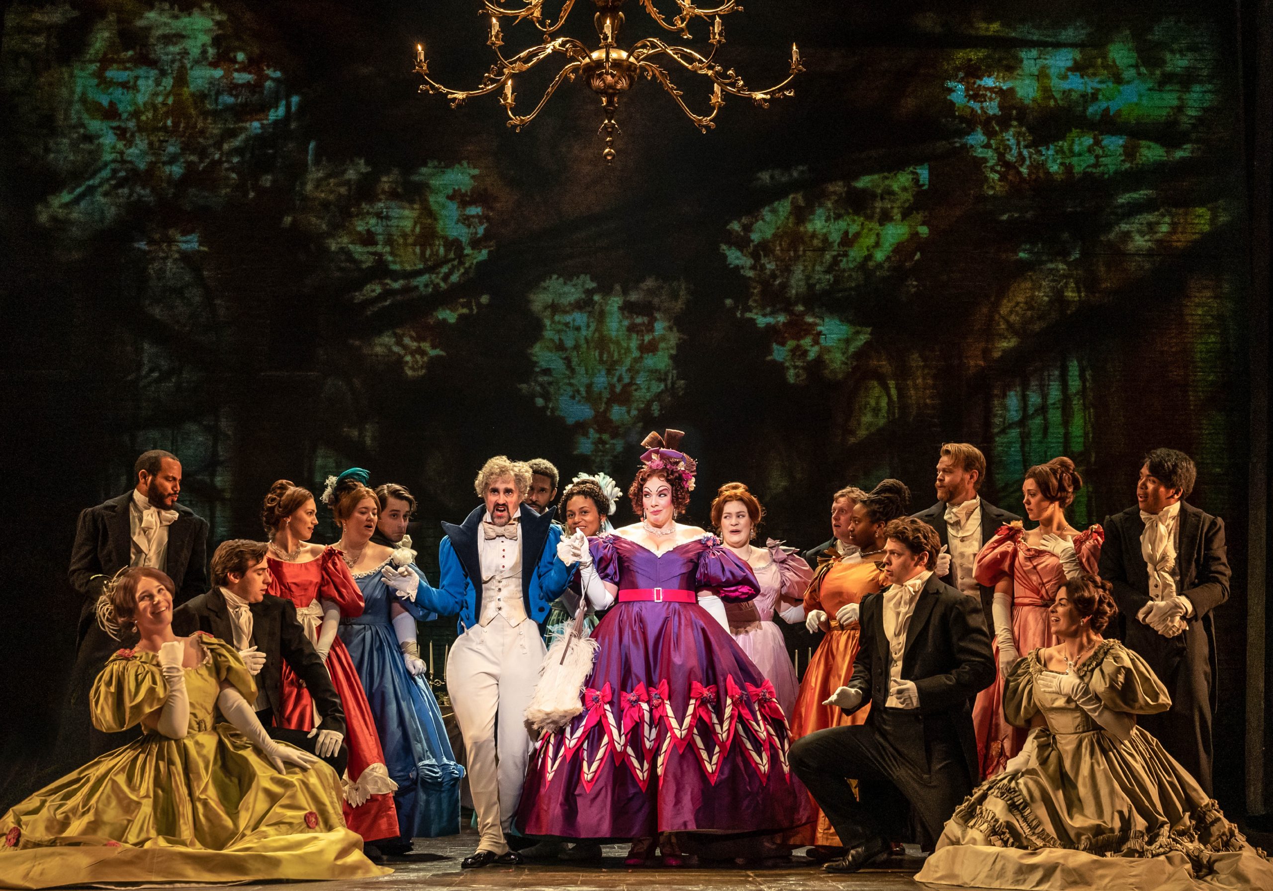 "Beggars at the Feast" from Les Misérables