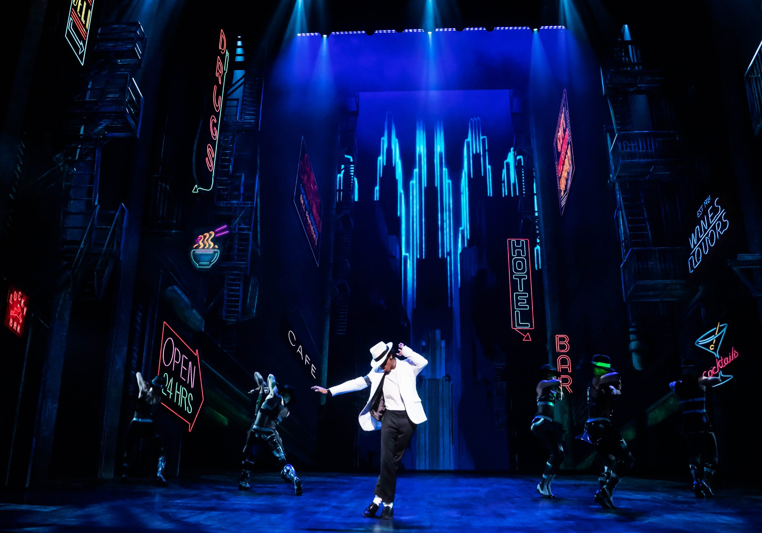 MJ The Musical