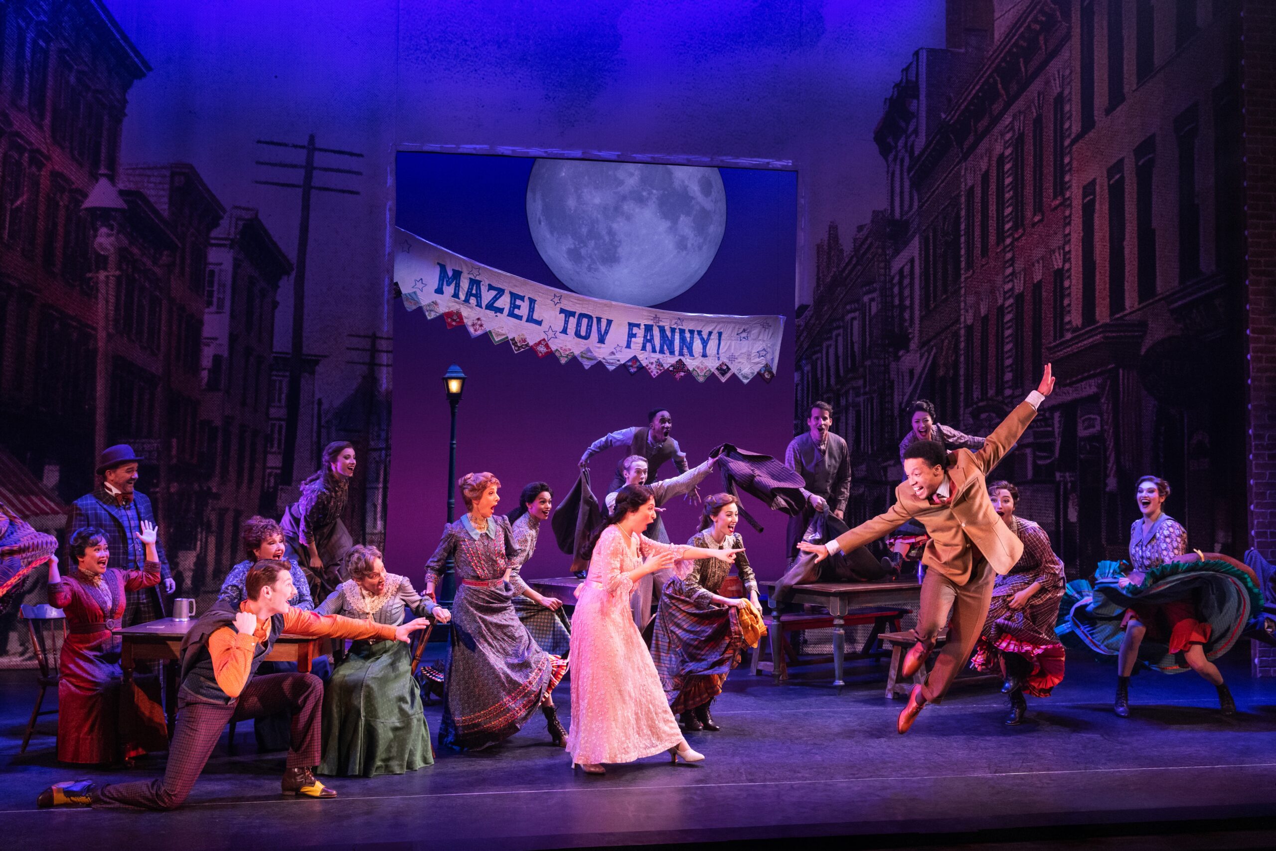 First National Touring Company of Funny Girl