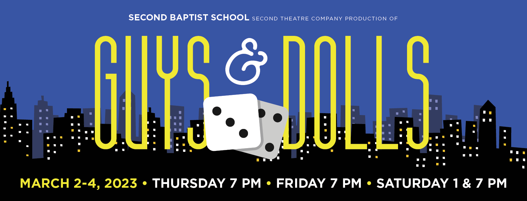 Guys and Dolls