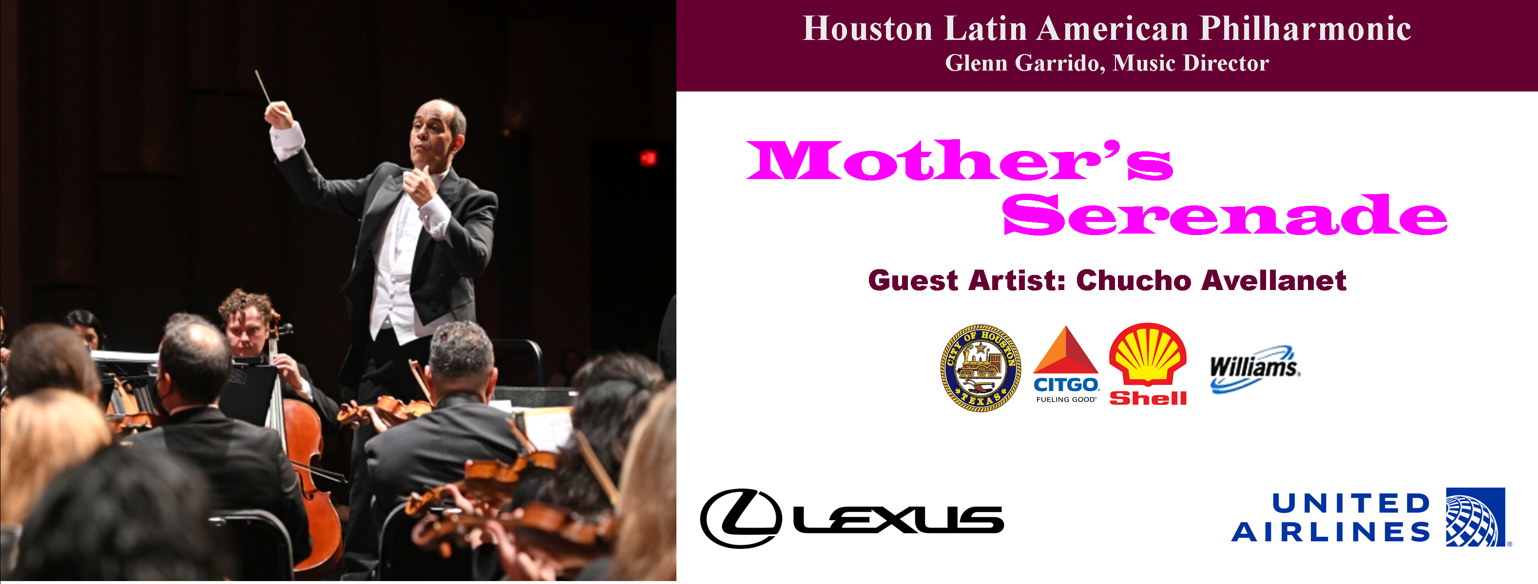 Houston Latin Philharmonic
