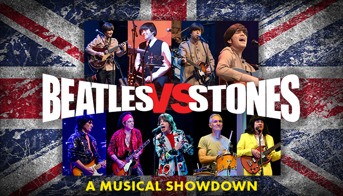 Beatles vs. Stones - A Musical Showdown