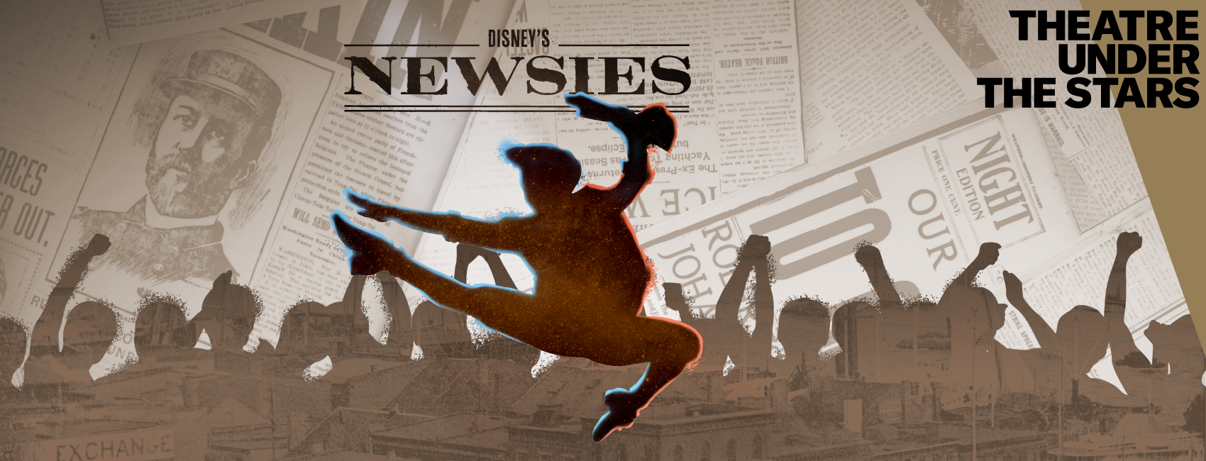 TUTS Newsies