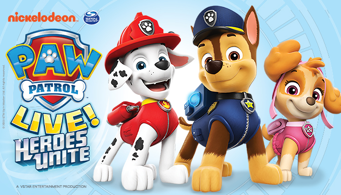 Paw Patrol