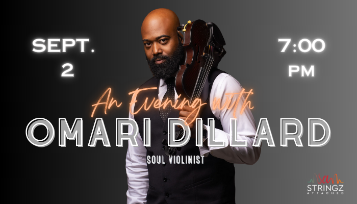 Omari Dillard