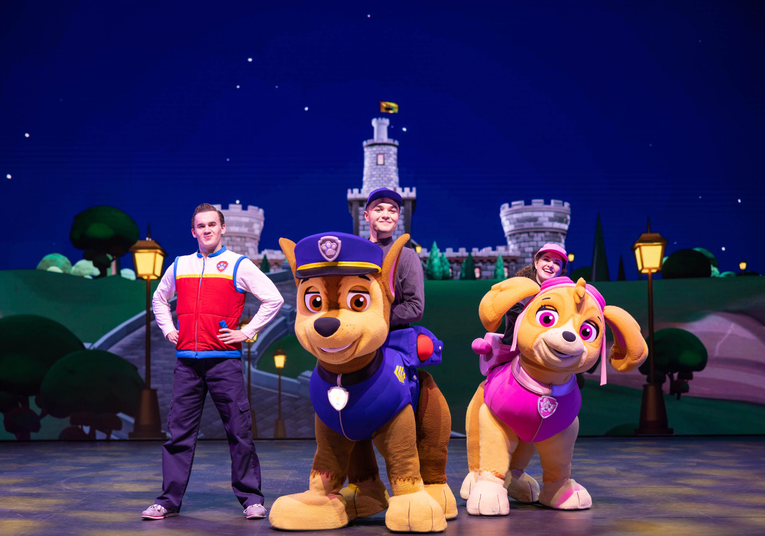 Paw Patrol