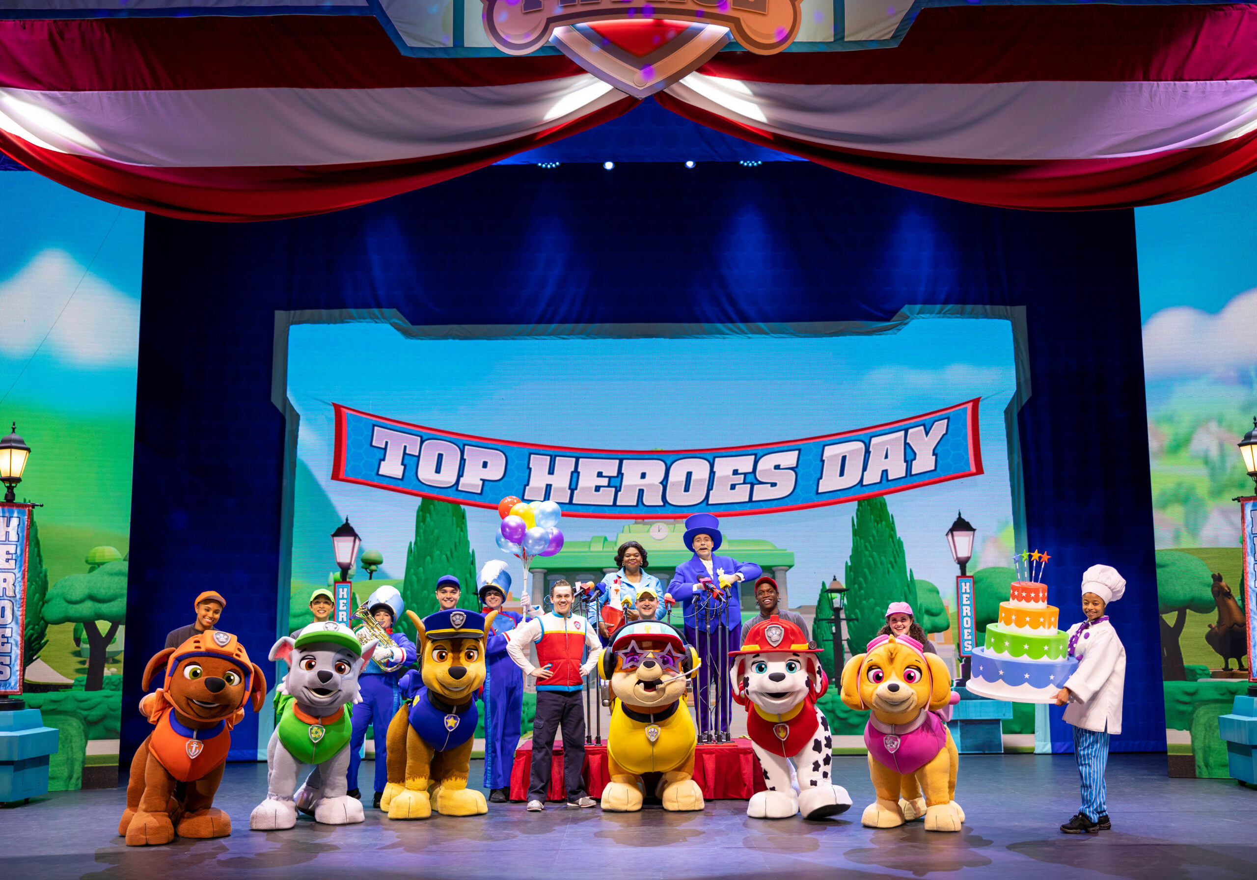 Paw Patrol