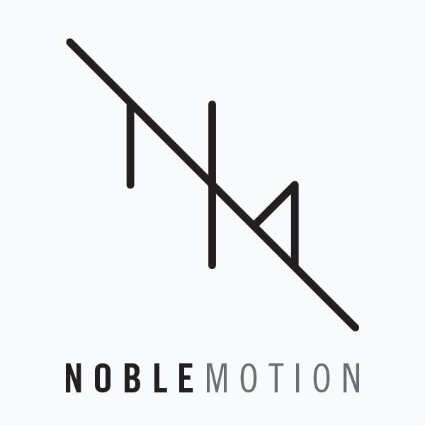 Noble Motion Dance Logo