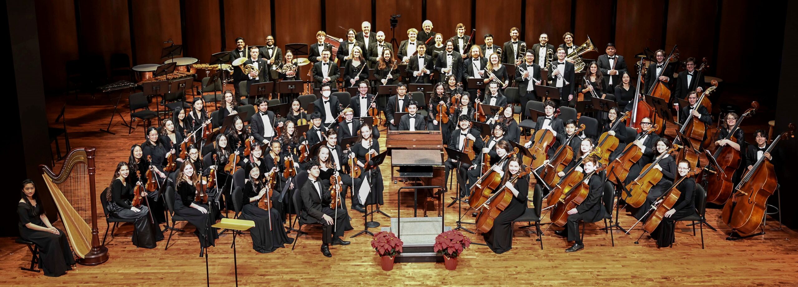 Virtuosi Orchestra Group Photo