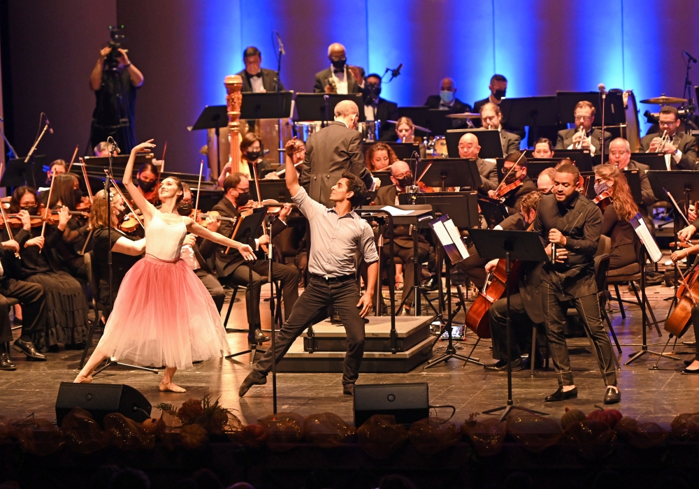 Houston Latin Philharmonic