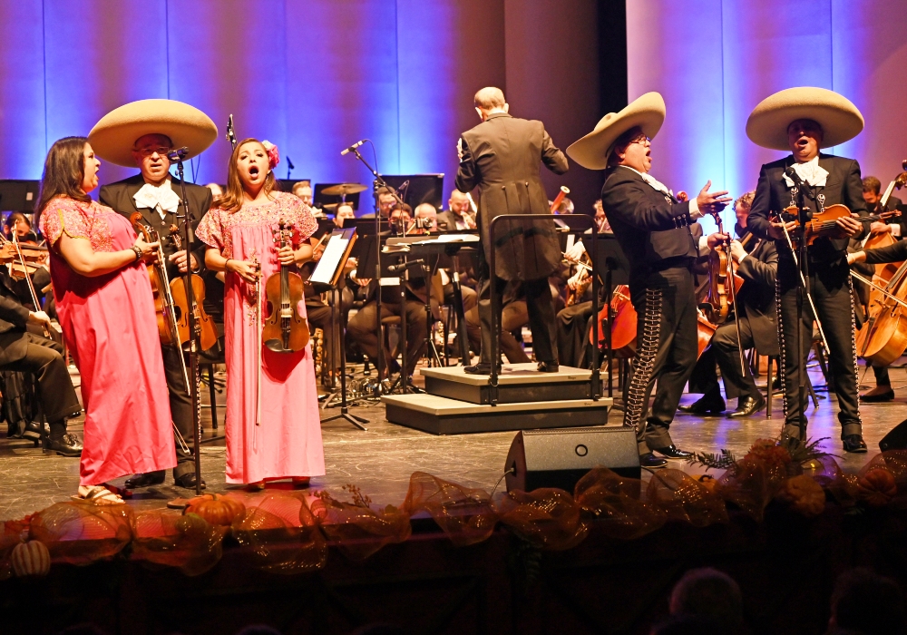Houston Latin Philharmonic