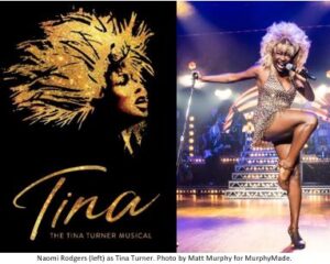 TINA - The Tina Turner Musical