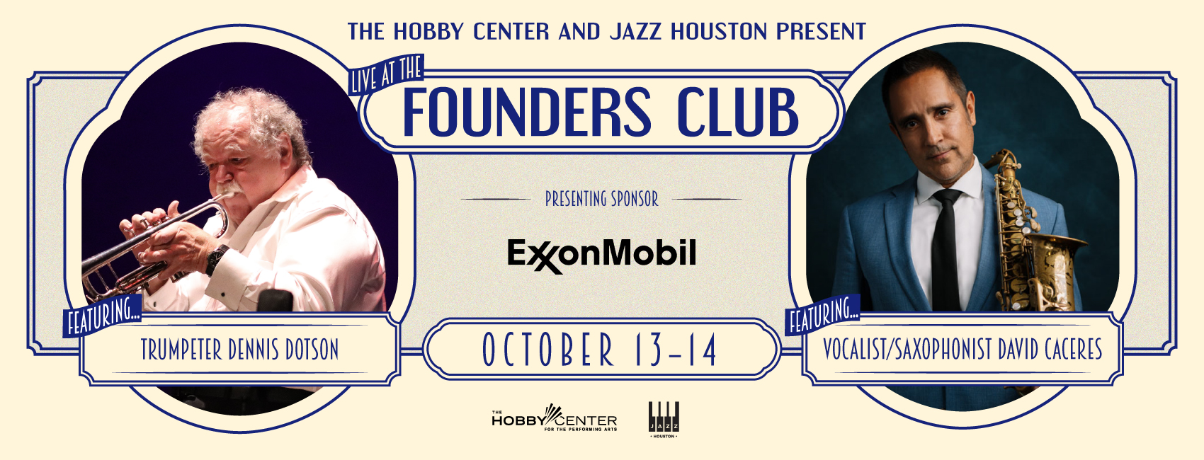 Live at the Founders Club