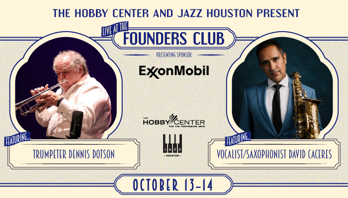 Live at the Founders Club