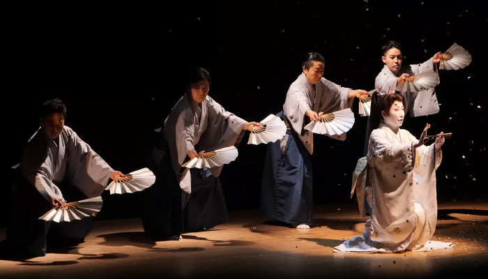 NIHON BUYO in the 21st Century: From Kabuki Dance to Boléro